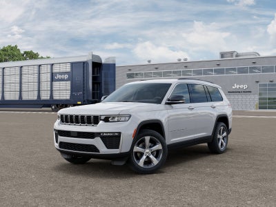 2026 Jeep Grand Cherokee L Limited