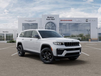 2026 Jeep Grand Cherokee L Limited