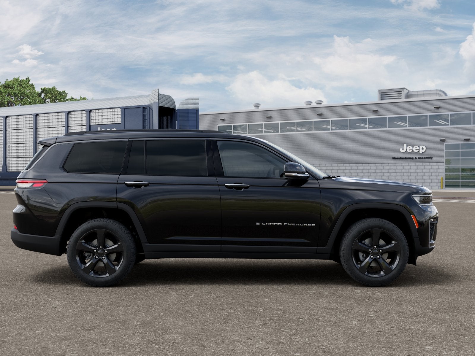 2026 Jeep Grand Cherokee L Limited