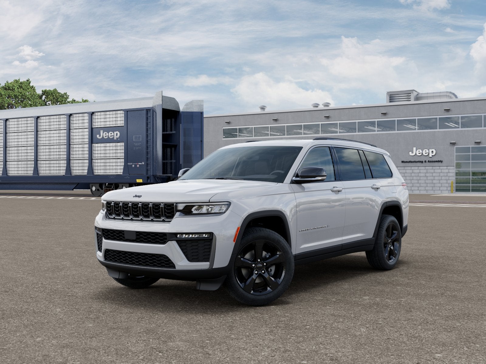 2026 Jeep Grand Cherokee L Limited