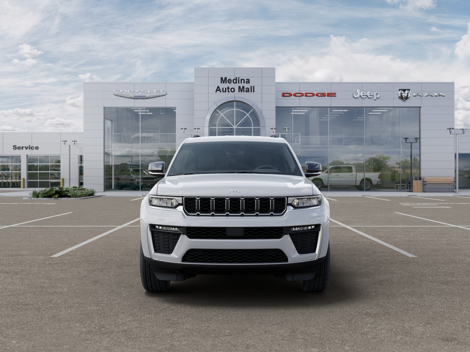 2026 Jeep Grand Cherokee L Limited