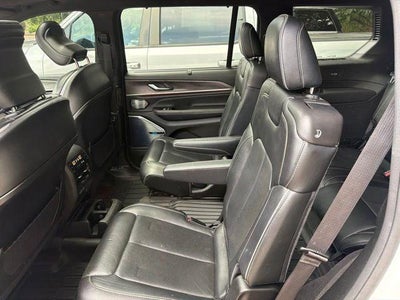 2022 Jeep Grand Cherokee L Overland
