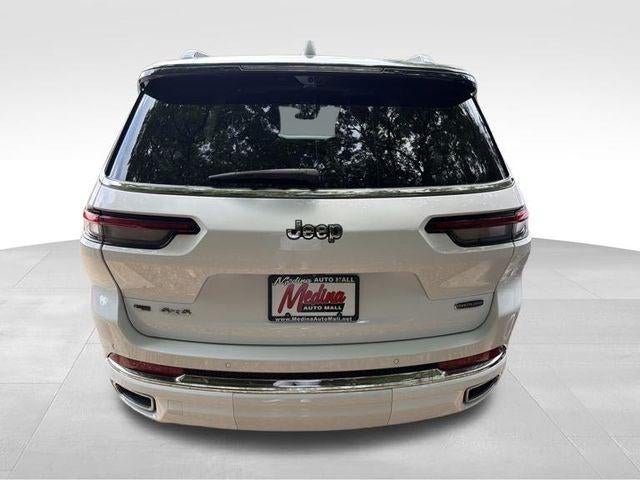 2022 Jeep Grand Cherokee L Overland