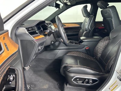 2024 Jeep Grand Cherokee L Summit
