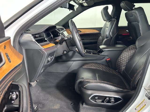 2024 Jeep Grand Cherokee L Summit