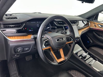 2024 Jeep Grand Cherokee L Summit