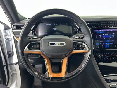 2024 Jeep Grand Cherokee L Summit