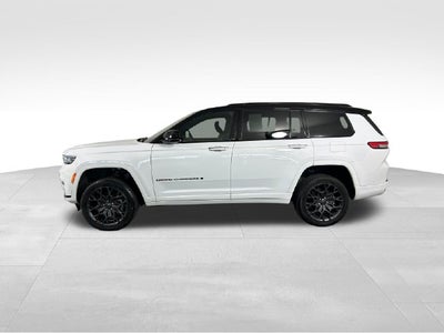 2024 Jeep Grand Cherokee L Summit