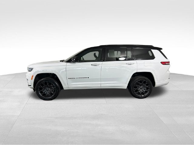 2024 Jeep Grand Cherokee L Summit