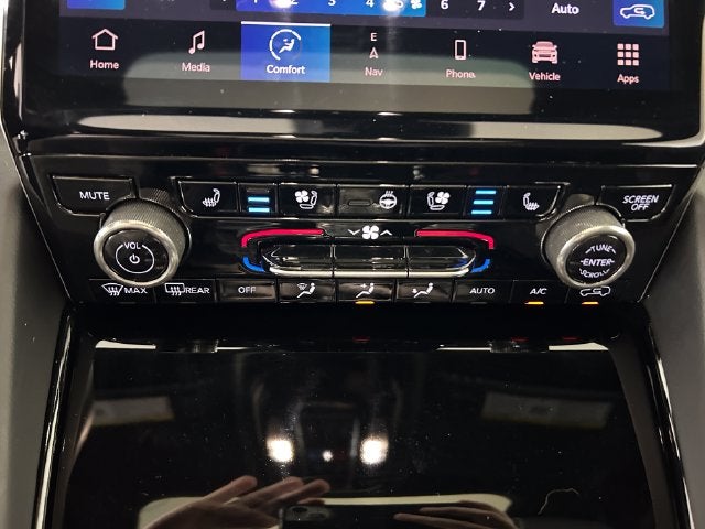 2024 Jeep Grand Cherokee L Summit