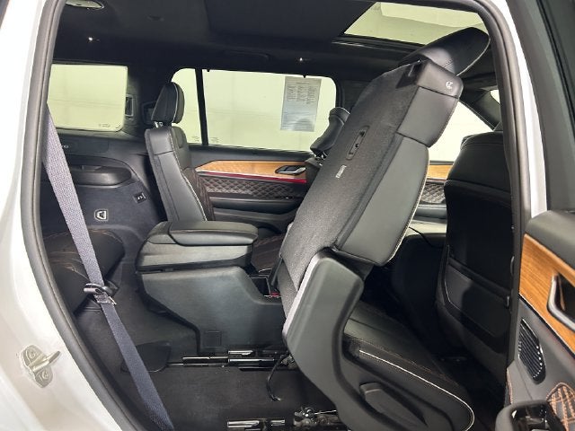 2024 Jeep Grand Cherokee L Summit