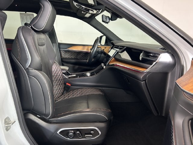 2024 Jeep Grand Cherokee L Summit