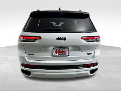 2024 Jeep Grand Cherokee L Summit