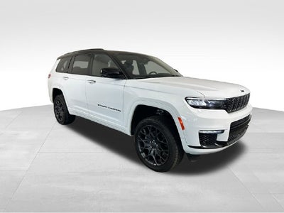 2024 Jeep Grand Cherokee L Summit