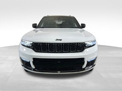 2024 Jeep Grand Cherokee L Summit