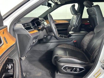 2024 Jeep Grand Cherokee L Summit