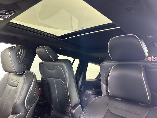 2024 Jeep Grand Cherokee L Summit