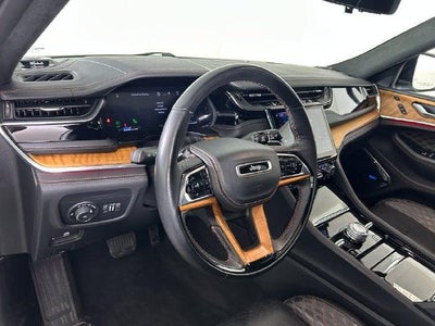2024 Jeep Grand Cherokee L Summit