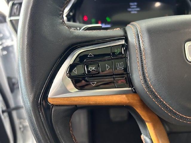 2024 Jeep Grand Cherokee L Summit