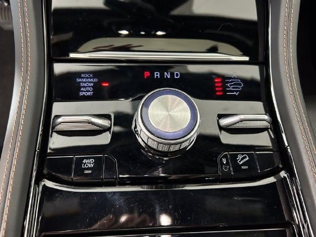 2024 Jeep Grand Cherokee L Summit