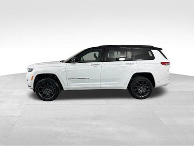 2024 Jeep Grand Cherokee L Summit