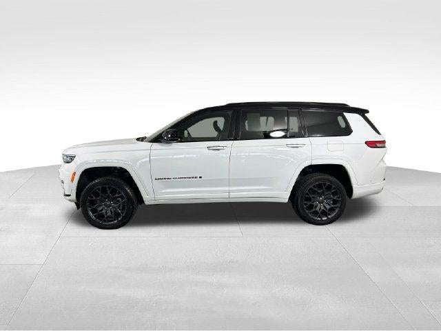 2024 Jeep Grand Cherokee L Summit