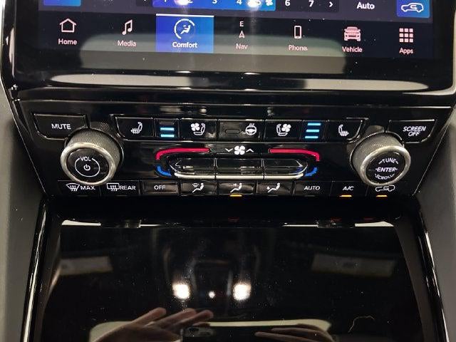 2024 Jeep Grand Cherokee L Summit