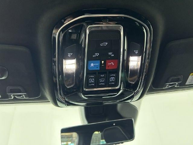 2024 Jeep Grand Cherokee L Summit