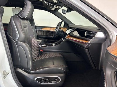 2024 Jeep Grand Cherokee L Summit