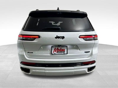 2024 Jeep Grand Cherokee L Summit