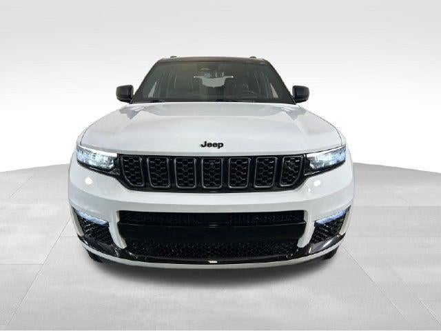 2024 Jeep Grand Cherokee L Summit