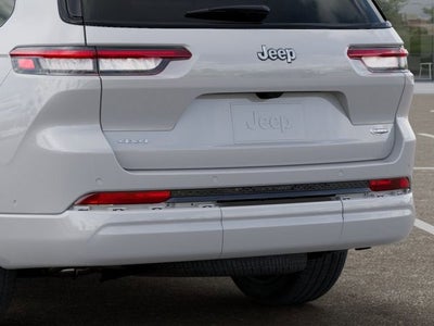 2026 Jeep Grand Cherokee L Summit