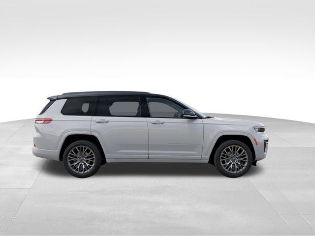2026 Jeep Grand Cherokee L Summit