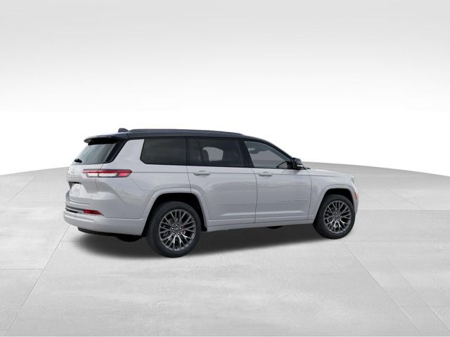 2026 Jeep Grand Cherokee L Summit
