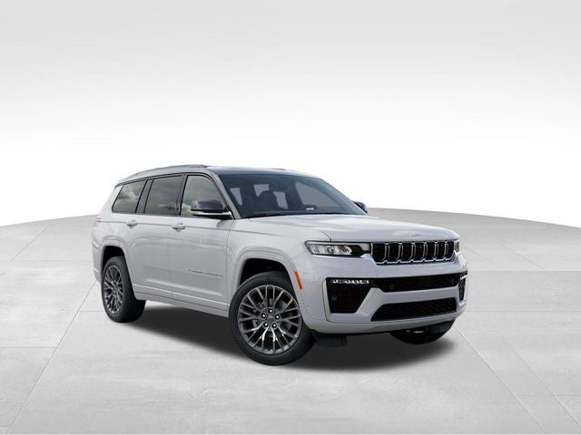 2026 Jeep Grand Cherokee L Summit
