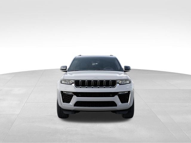 2026 Jeep Grand Cherokee L Summit