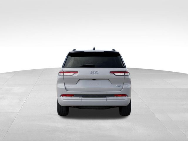 2026 Jeep Grand Cherokee L Summit
