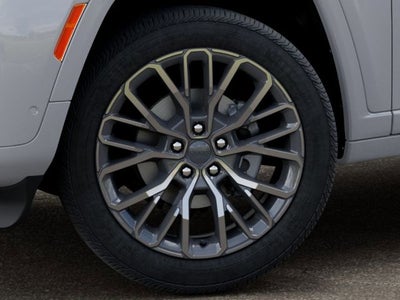2026 Jeep Grand Cherokee L Summit