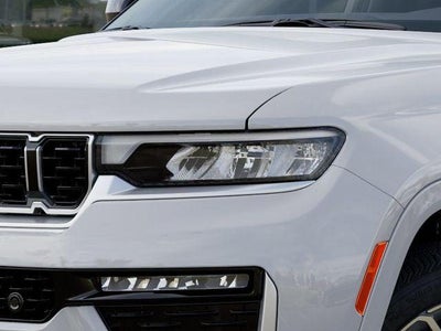 2026 Jeep Grand Cherokee L Summit