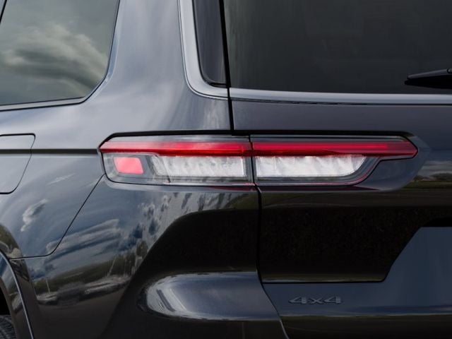 2026 Jeep Grand Cherokee L Summit