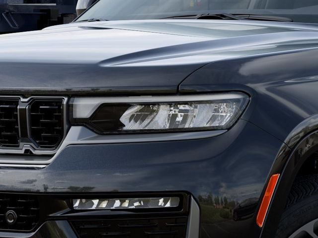2026 Jeep Grand Cherokee L Summit