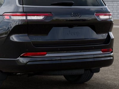 2026 Jeep Grand Cherokee L Summit