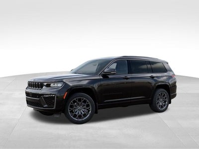2026 Jeep Grand Cherokee L Summit