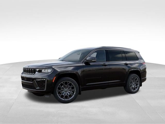 2026 Jeep Grand Cherokee L Summit
