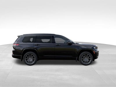 2026 Jeep Grand Cherokee L Summit