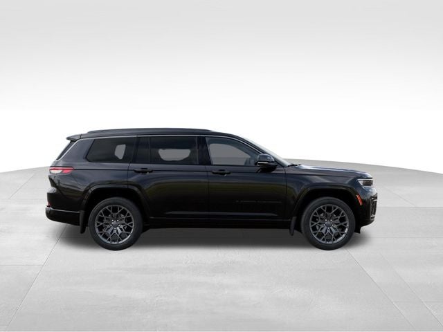 2026 Jeep Grand Cherokee L Summit