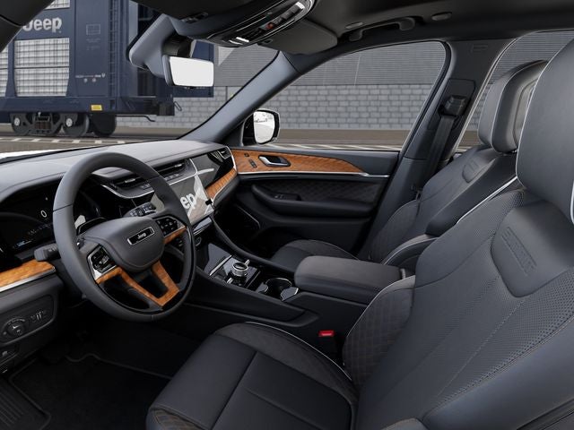 2026 Jeep Grand Cherokee L Summit