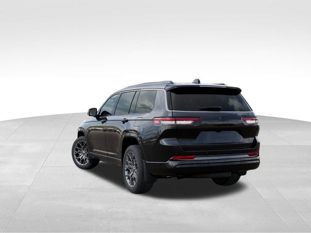 2026 Jeep Grand Cherokee L Summit
