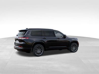 2026 Jeep Grand Cherokee L Summit