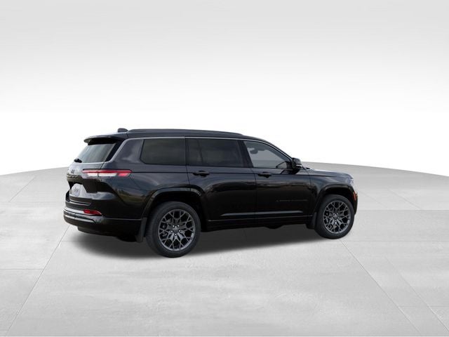 2026 Jeep Grand Cherokee L Summit